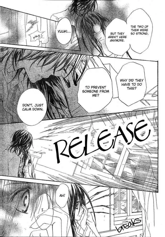 Vampire Knight Chapter 36 22